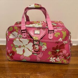Roxy Rolling Duffel Luggage